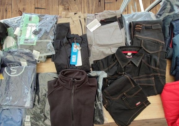 Liquidation de stocks de chaussures à Paris